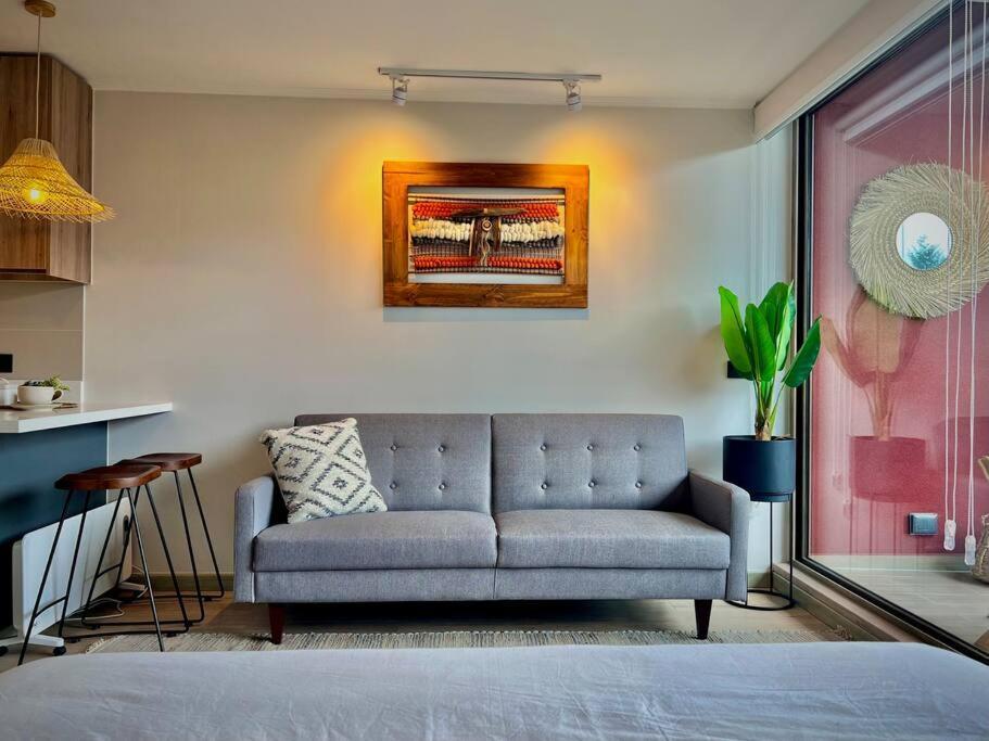 Apartamento Lindo Y Soleado Studio Pucón